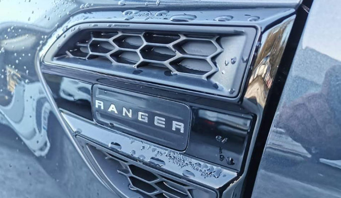 Navan Ford Ranger Thunder